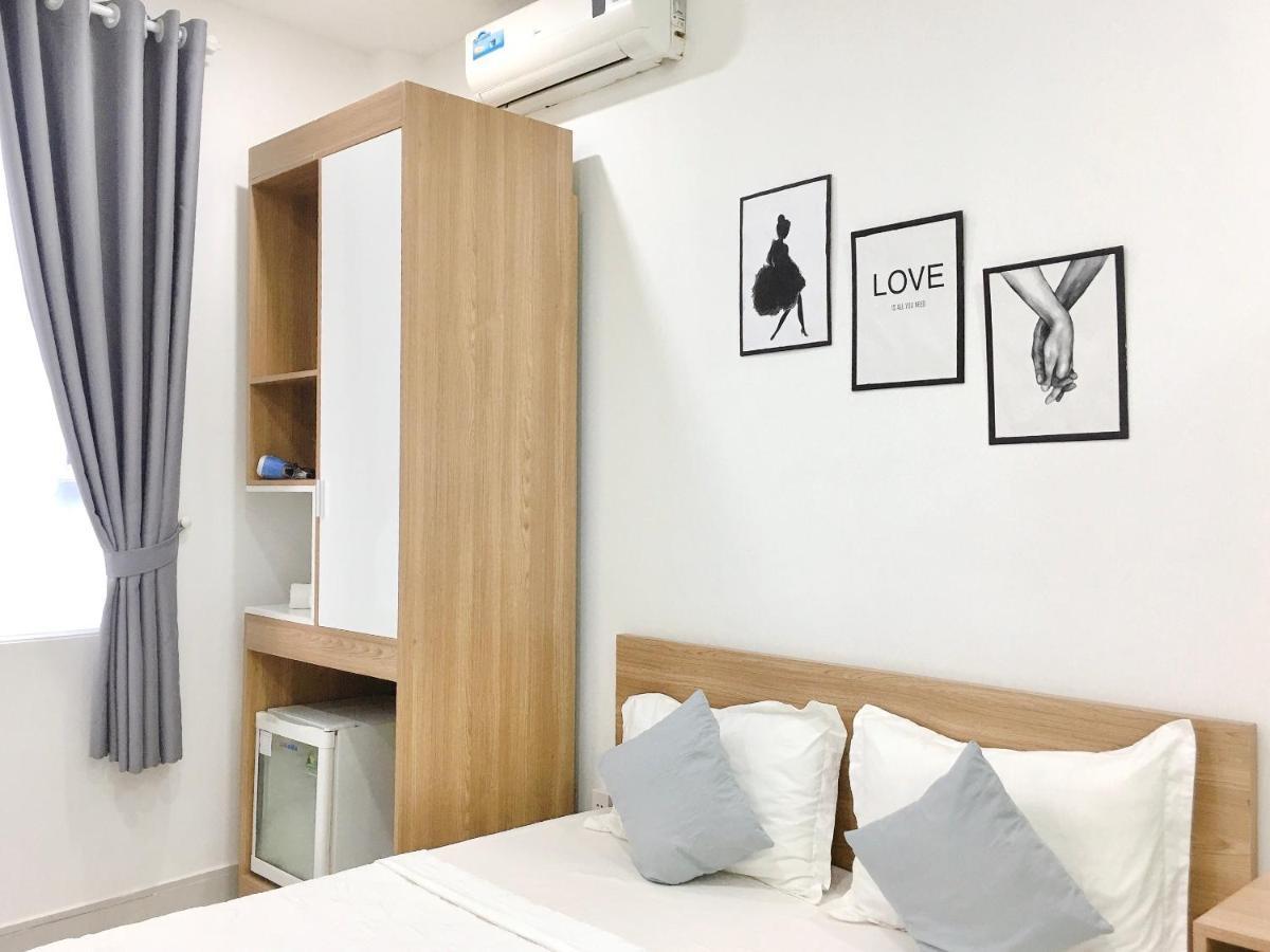 Hello Saigon Homestay Хошимин Экстерьер фото
