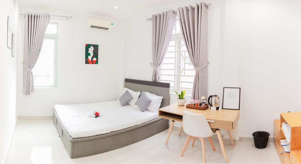 Hello Saigon Homestay Хошимин Экстерьер фото