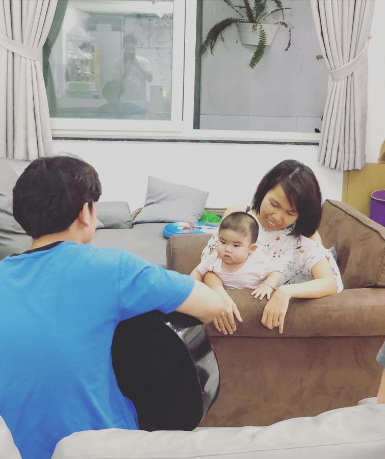 Hello Saigon Homestay Хошимин Экстерьер фото