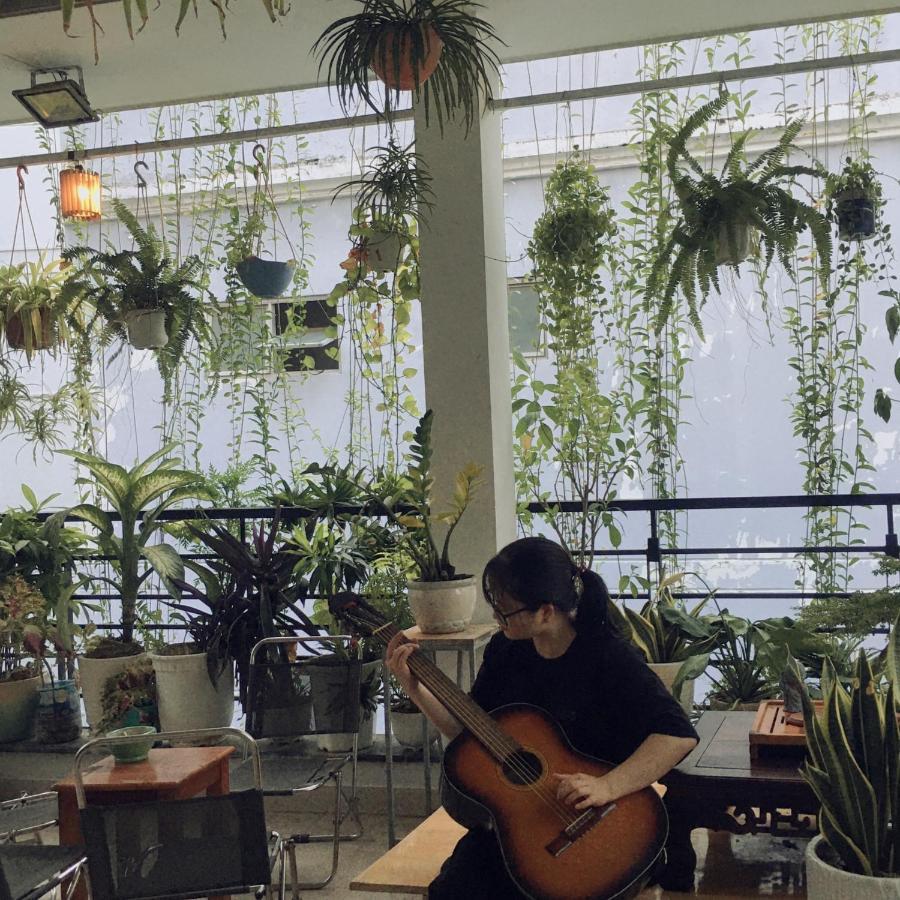 Hello Saigon Homestay Хошимин Экстерьер фото