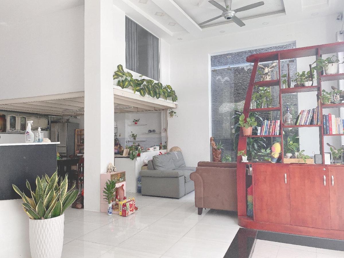 Hello Saigon Homestay Хошимин Экстерьер фото