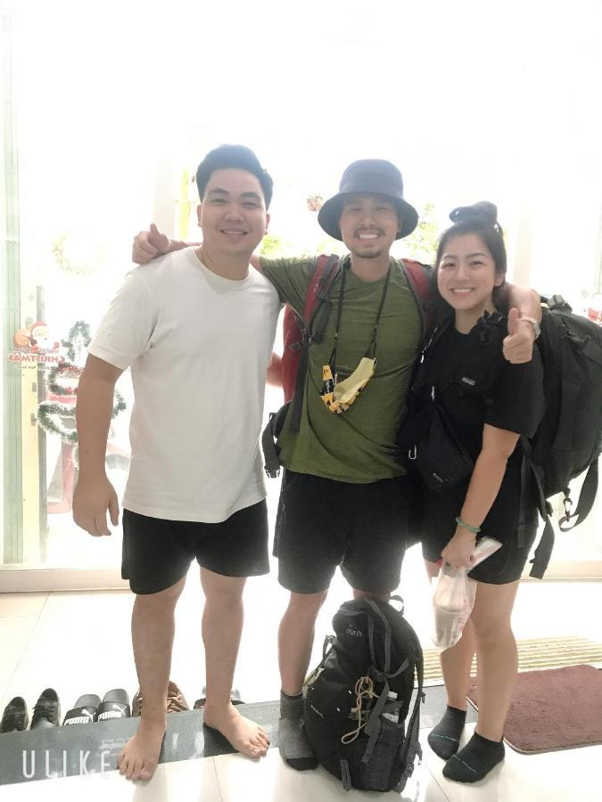 Hello Saigon Homestay Хошимин Экстерьер фото
