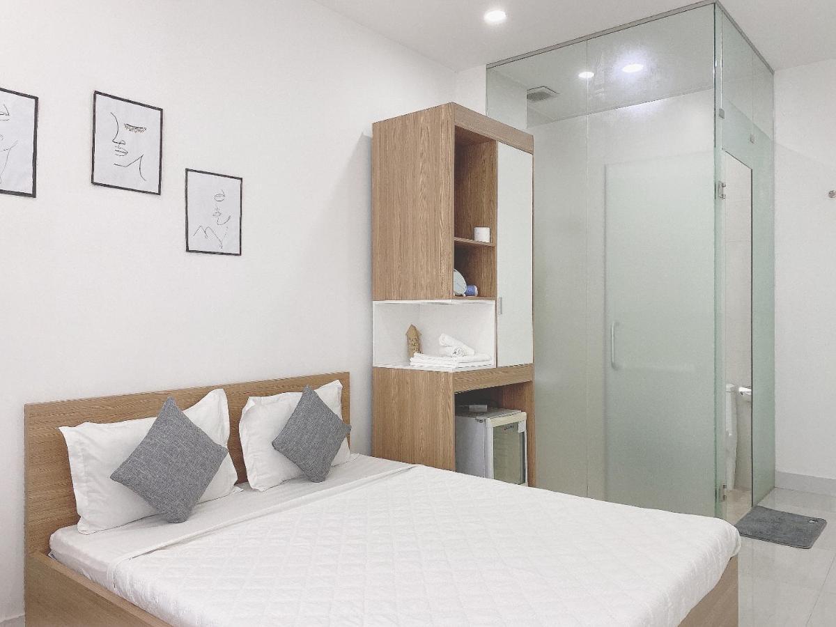 Hello Saigon Homestay Хошимин Экстерьер фото