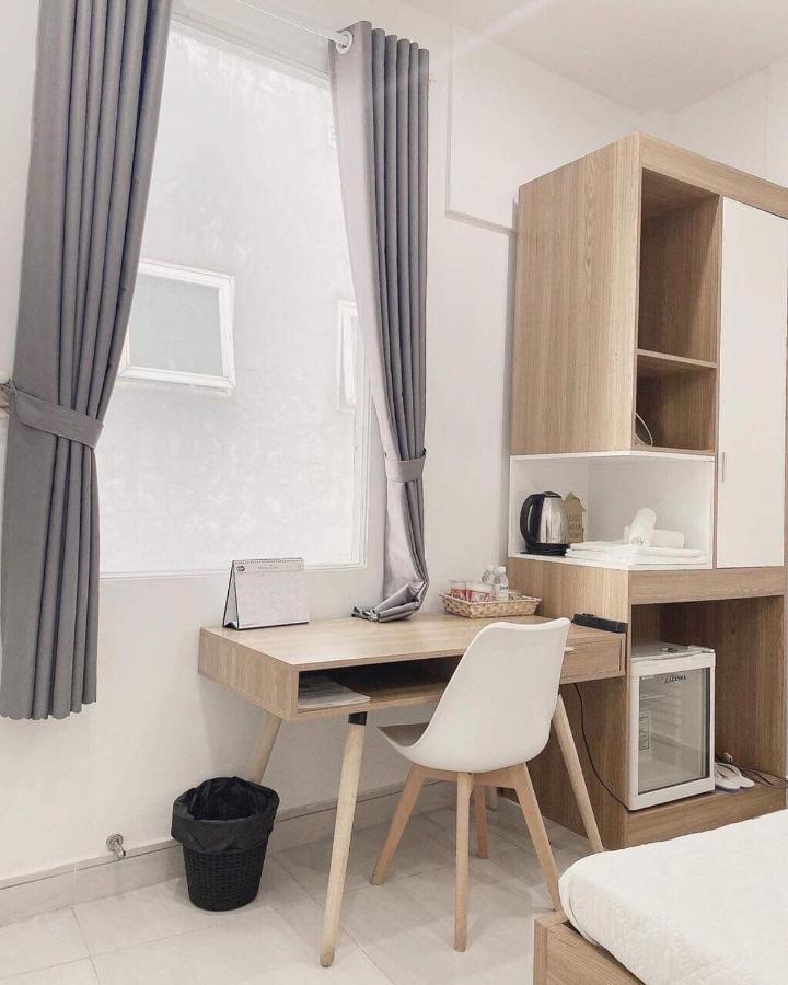 Hello Saigon Homestay Хошимин Экстерьер фото