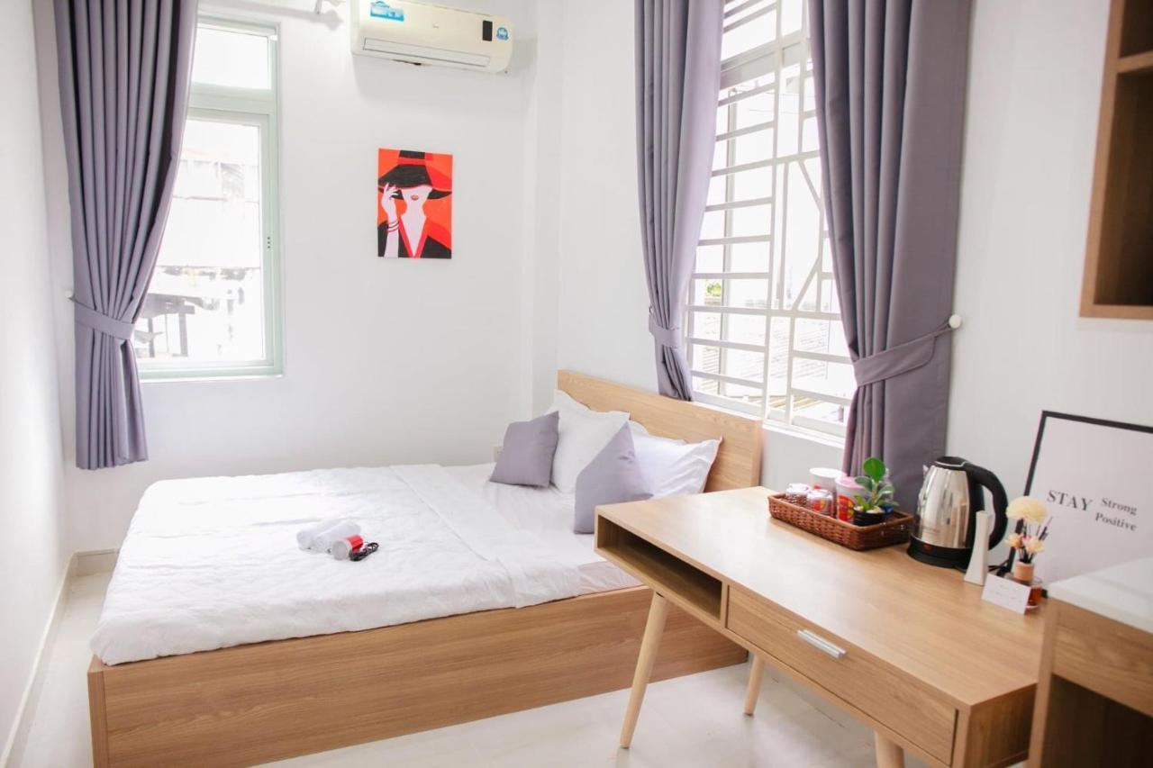 Hello Saigon Homestay Хошимин Экстерьер фото