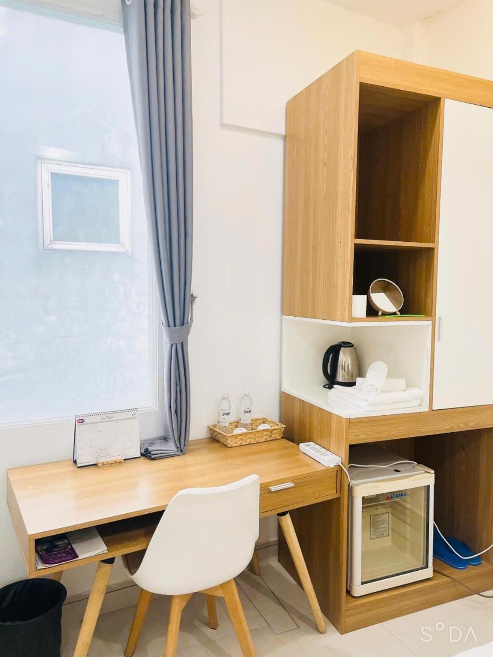 Hello Saigon Homestay Хошимин Экстерьер фото