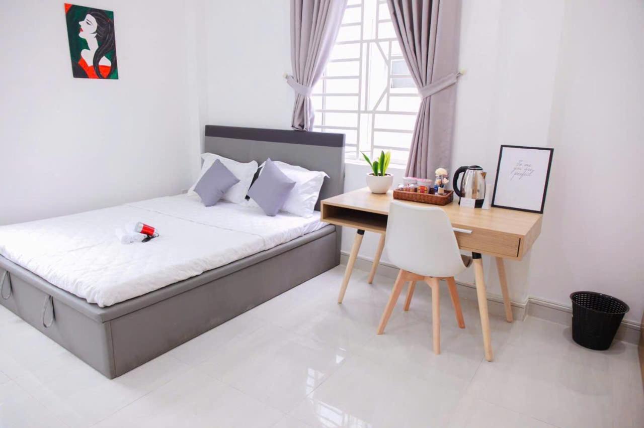 Hello Saigon Homestay Хошимин Экстерьер фото