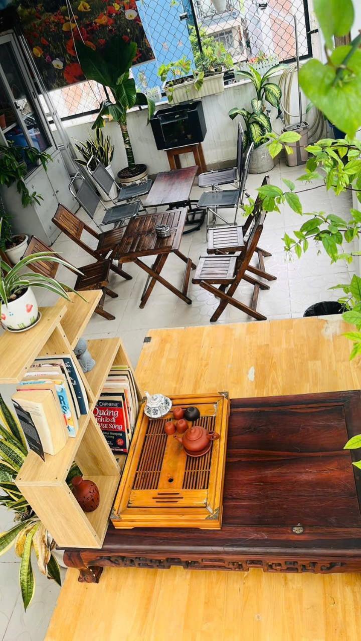 Hello Saigon Homestay Хошимин Экстерьер фото