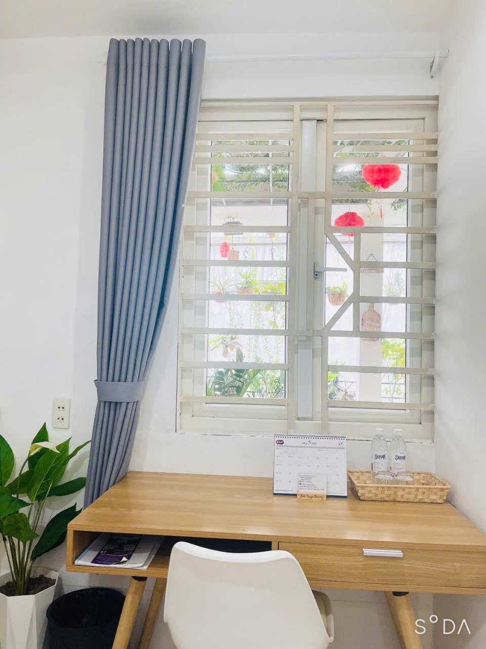 Hello Saigon Homestay Хошимин Экстерьер фото