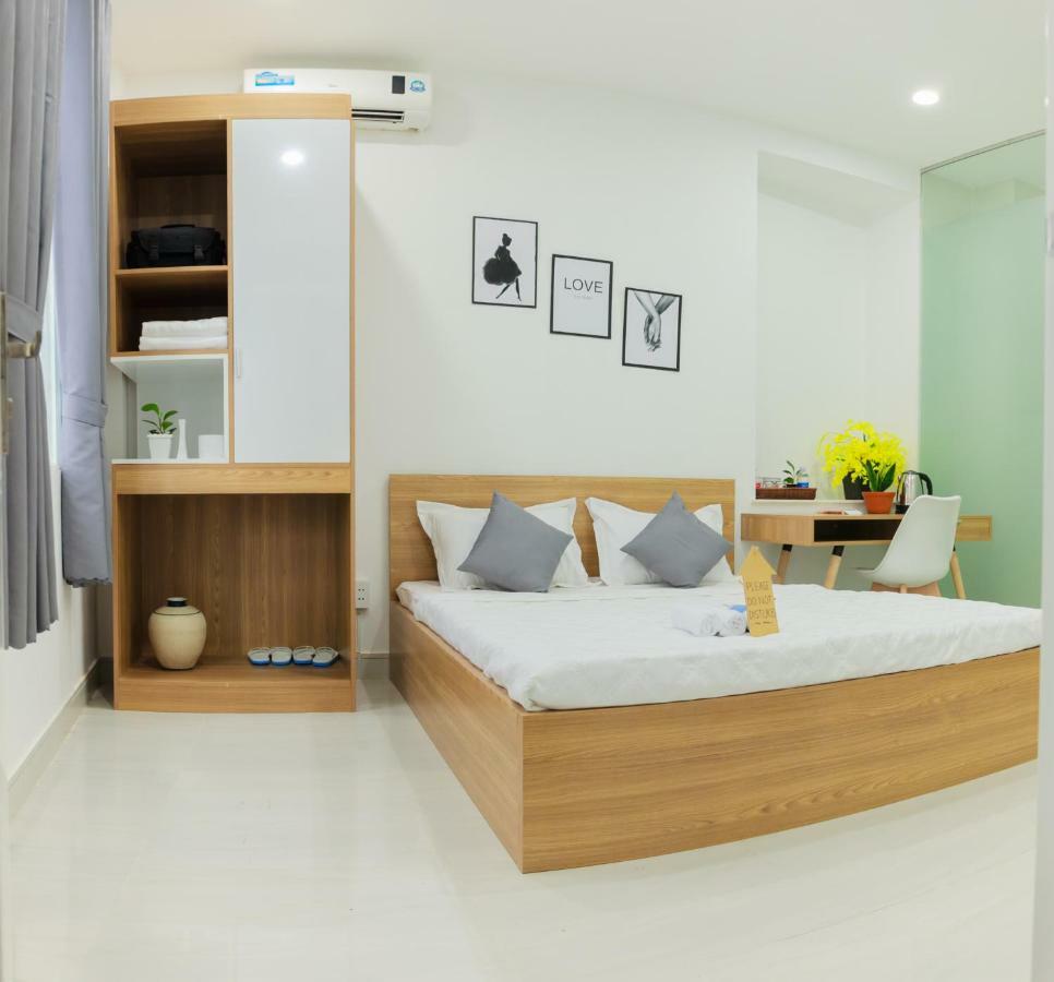 Hello Saigon Homestay Хошимин Экстерьер фото