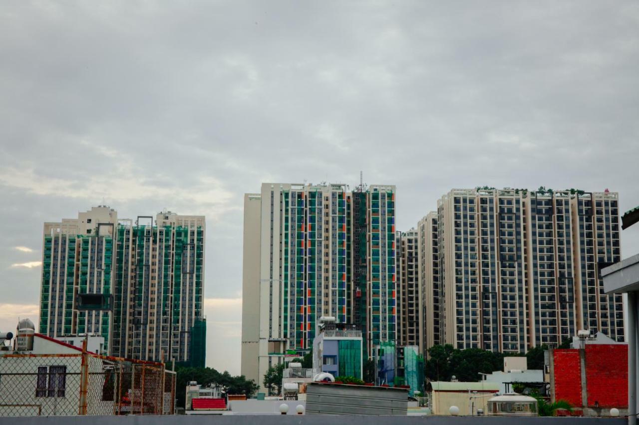 Hello Saigon Homestay Хошимин Экстерьер фото