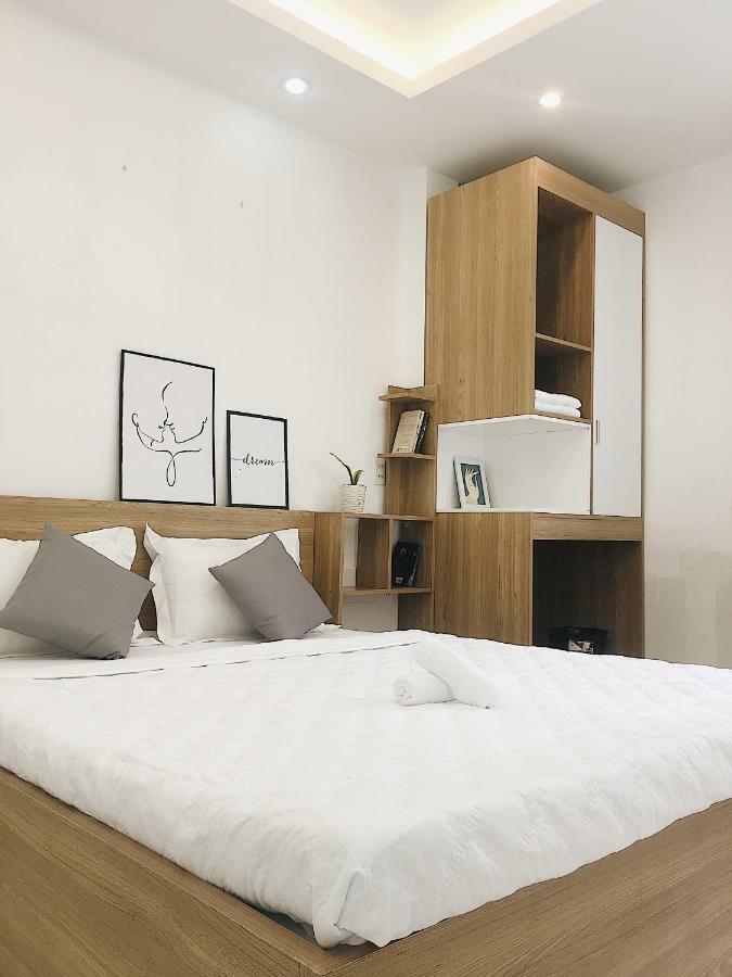 Hello Saigon Homestay Хошимин Экстерьер фото