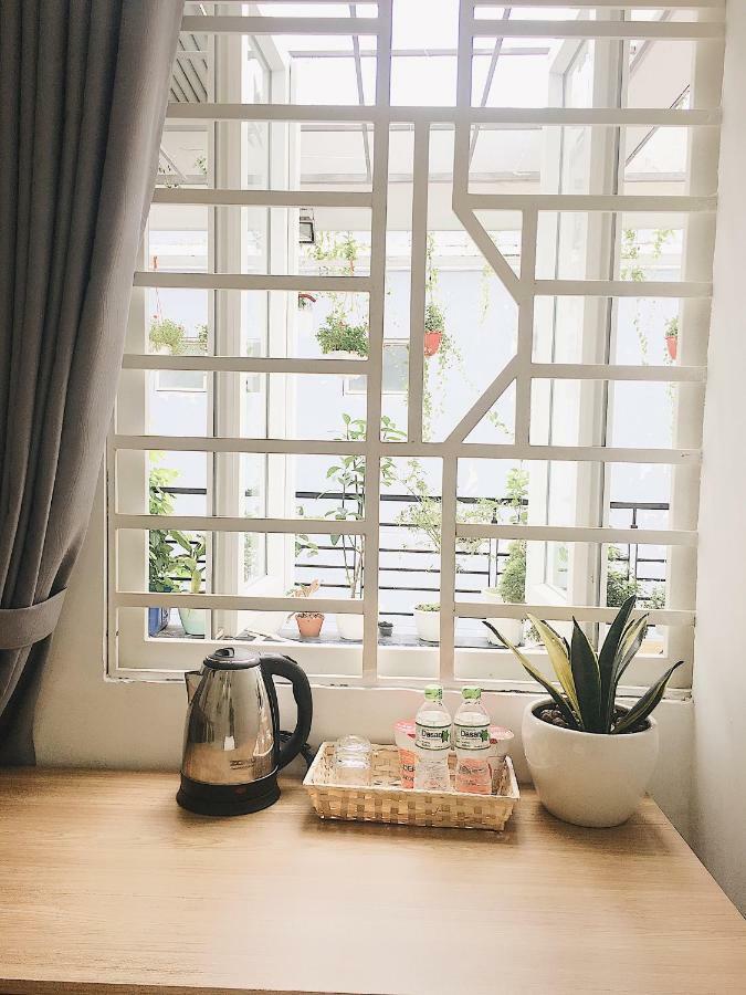 Hello Saigon Homestay Хошимин Экстерьер фото