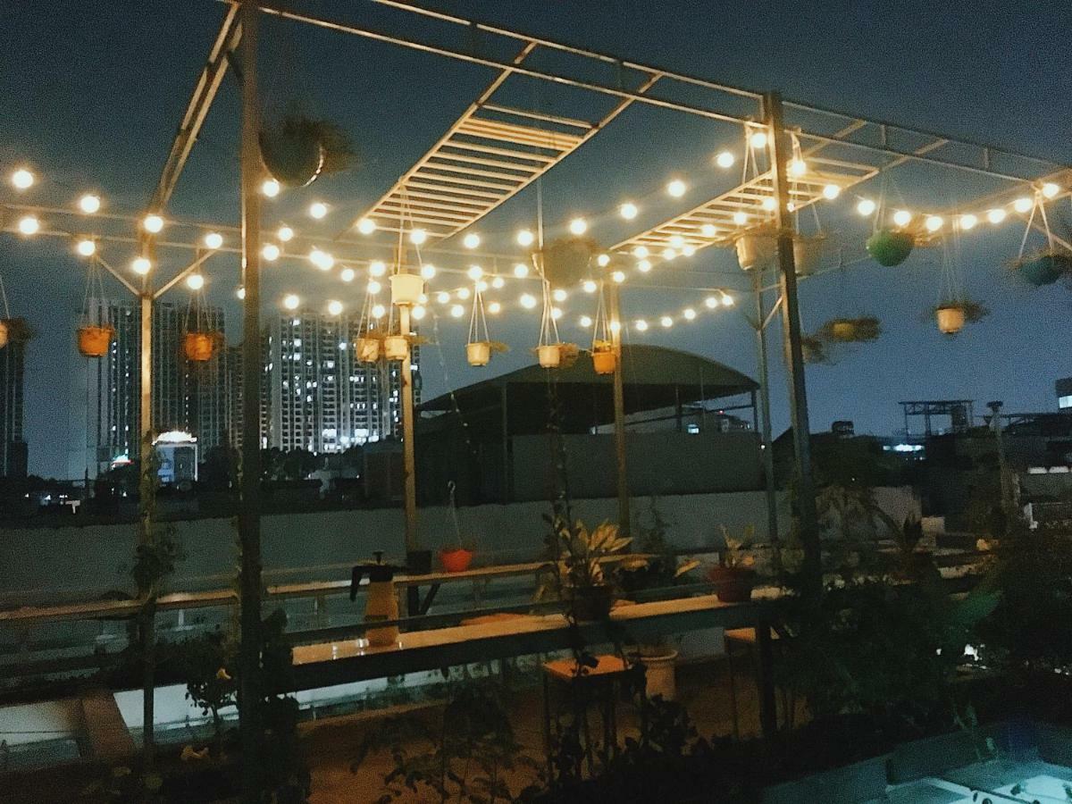 Hello Saigon Homestay Хошимин Экстерьер фото