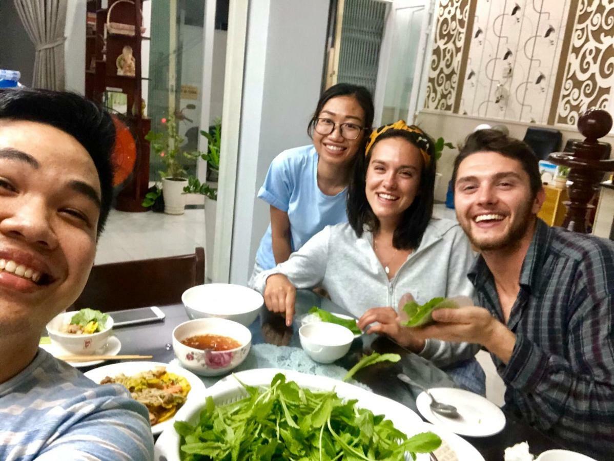 Hello Saigon Homestay Хошимин Экстерьер фото
