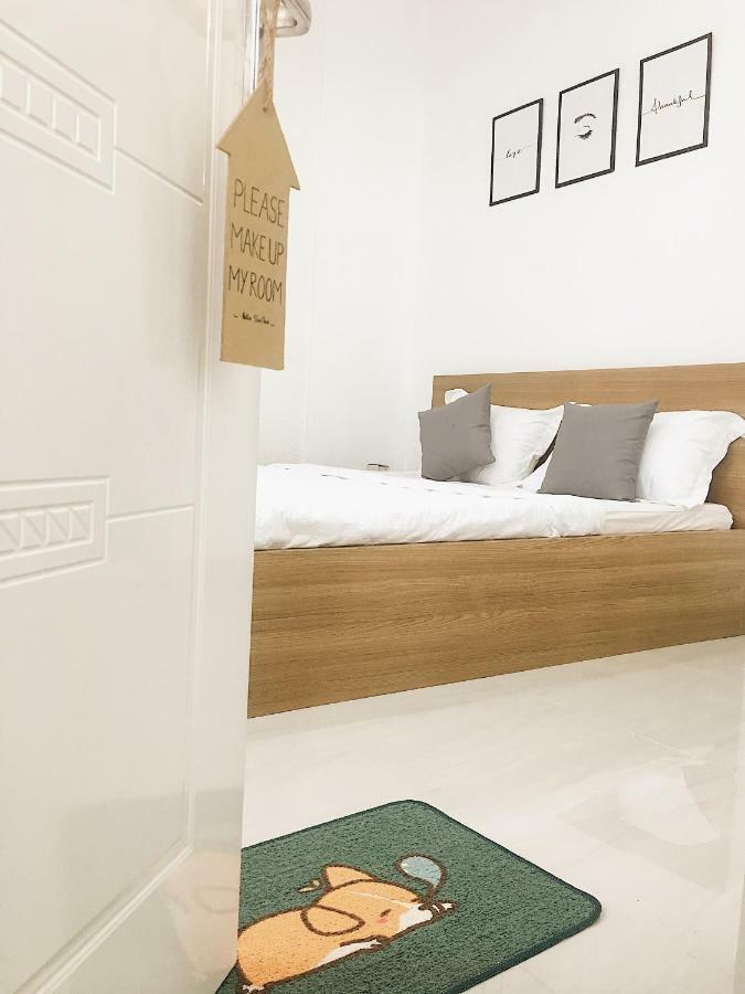 Hello Saigon Homestay Хошимин Экстерьер фото