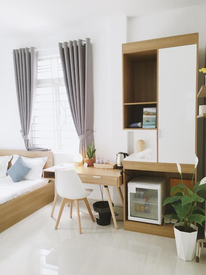 Hello Saigon Homestay Хошимин Экстерьер фото