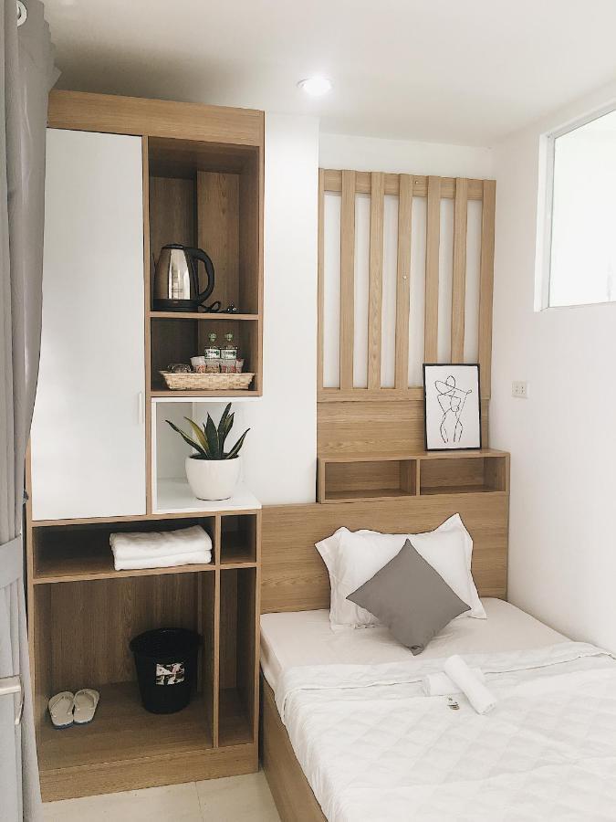 Hello Saigon Homestay Хошимин Экстерьер фото