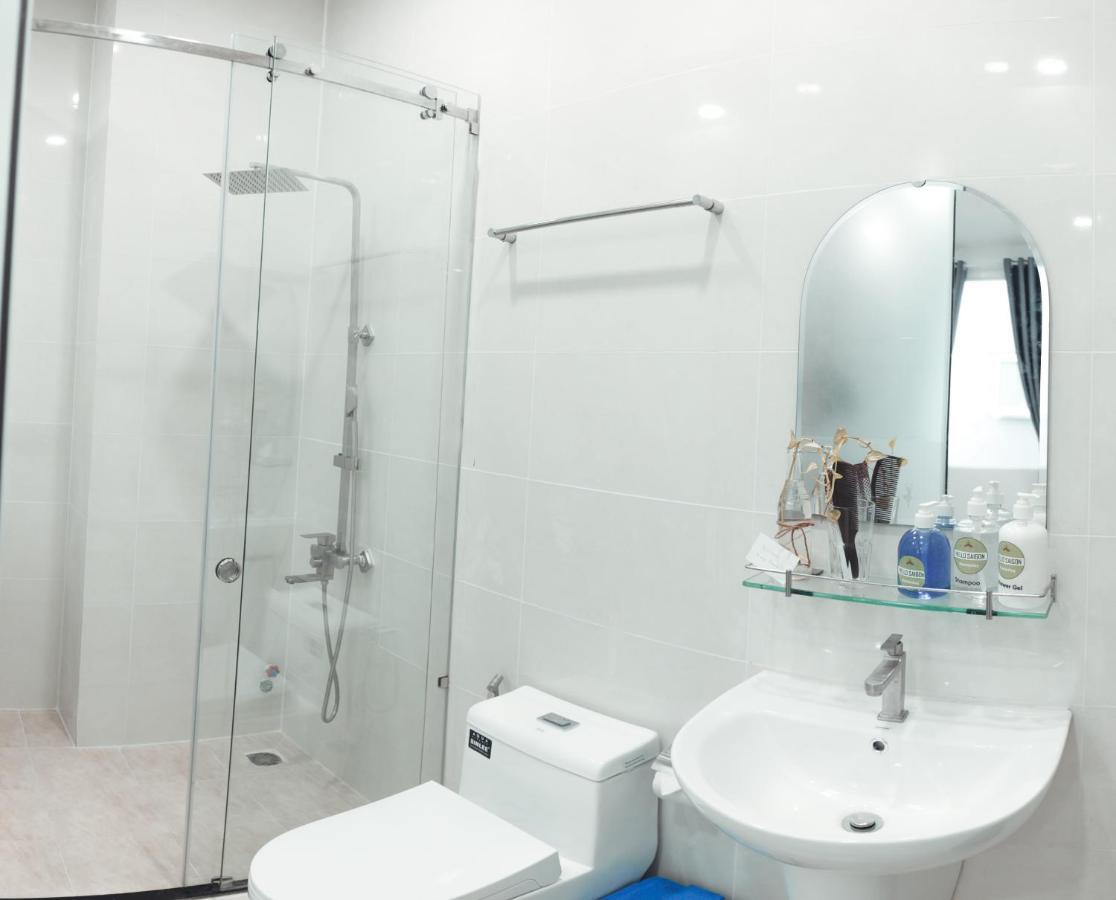 Hello Saigon Homestay Хошимин Экстерьер фото